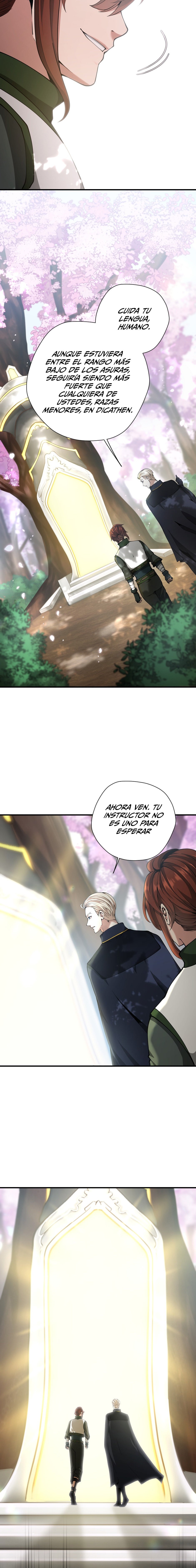 Read La Vida Después de la Muerte ES Manga Online