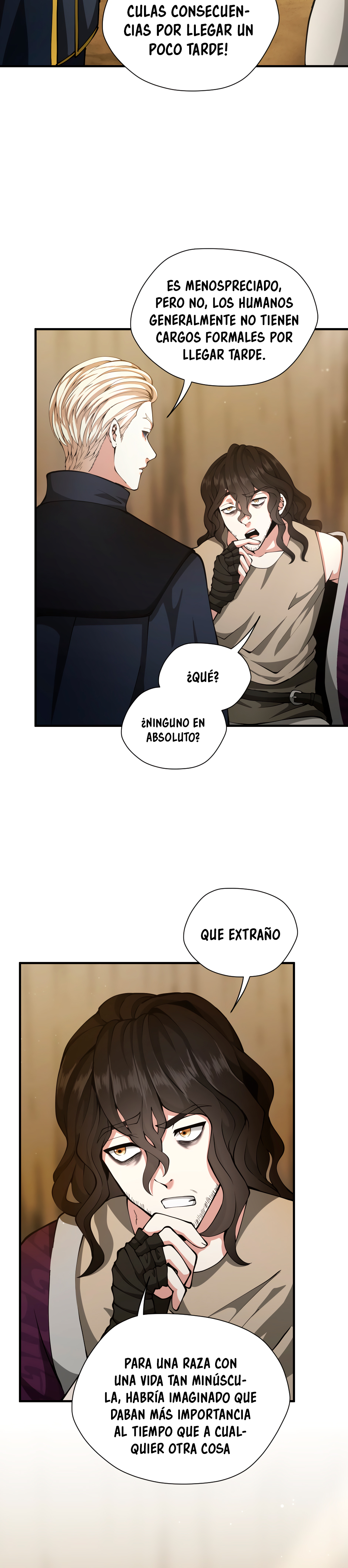 Read La Vida Después de la Muerte ES Manga Online