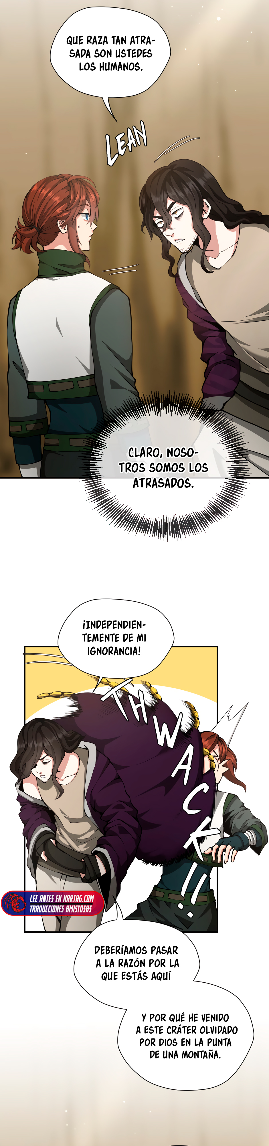 Read La Vida Después de la Muerte ES Manga Online