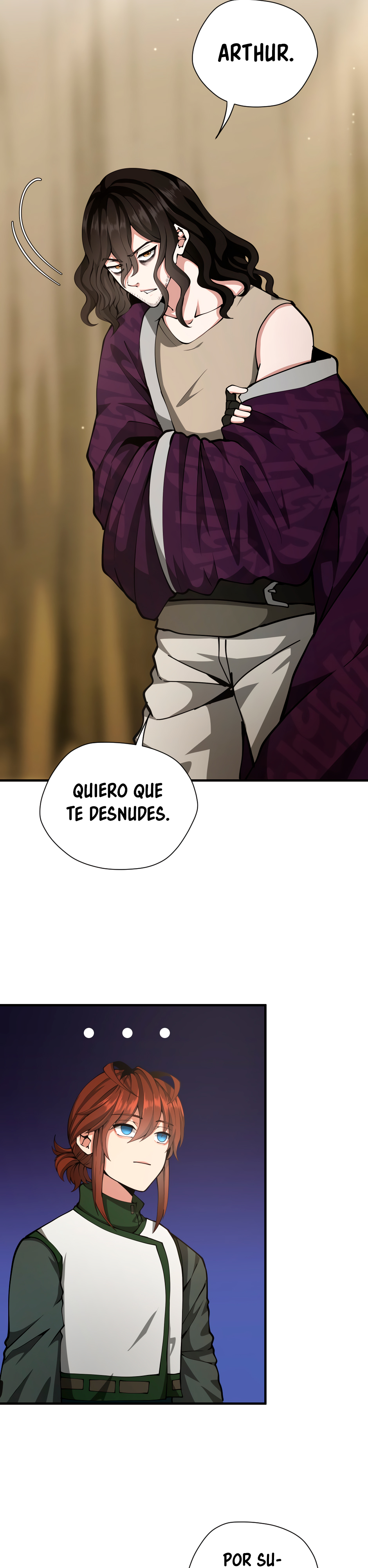 Read La Vida Después de la Muerte ES Manga Online