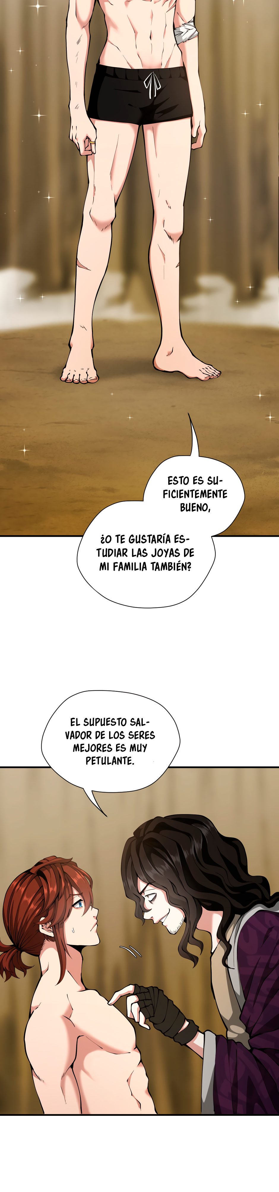 Read La Vida Después de la Muerte ES Manga Online