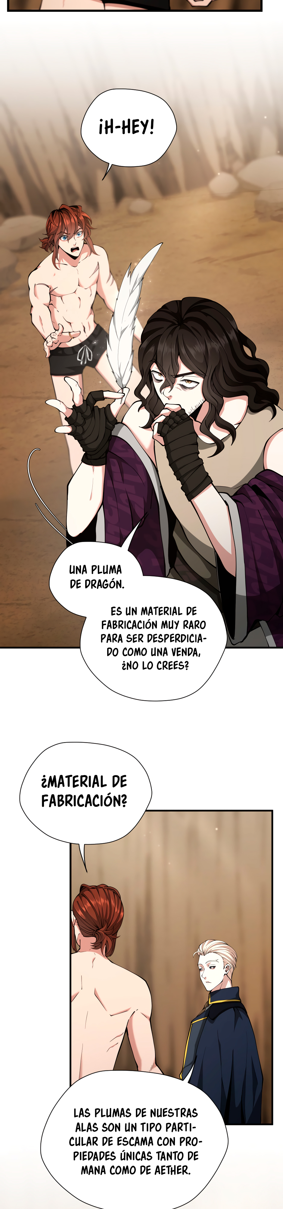 Read La Vida Después de la Muerte ES Manga Online