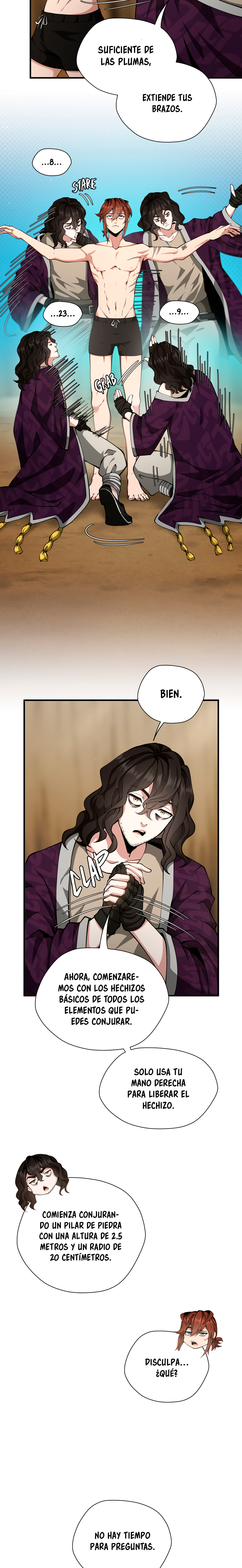 Read La Vida Después de la Muerte ES Manga Online