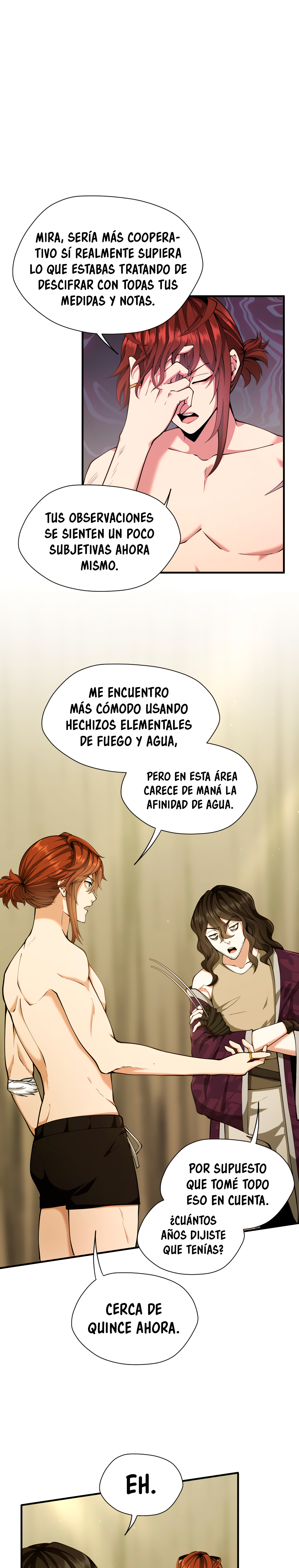 Read La Vida Después de la Muerte ES Manga Online