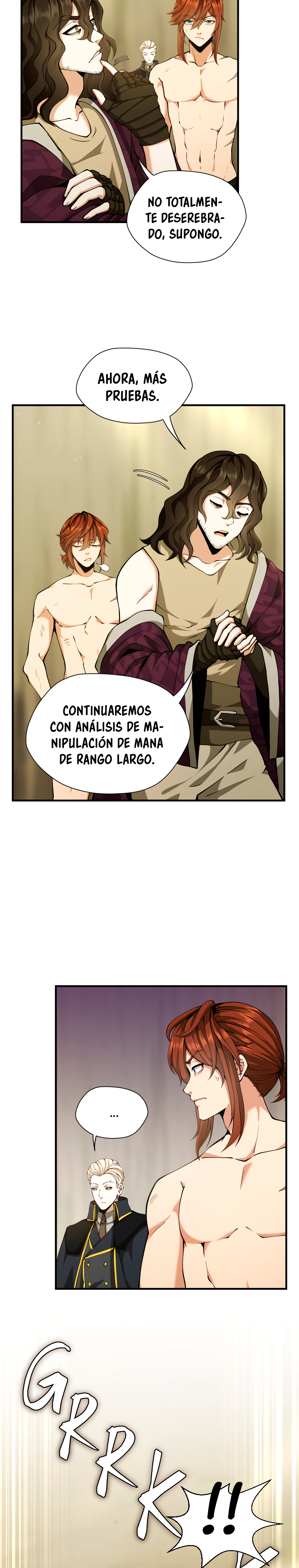 Read La Vida Después de la Muerte ES Manga Online