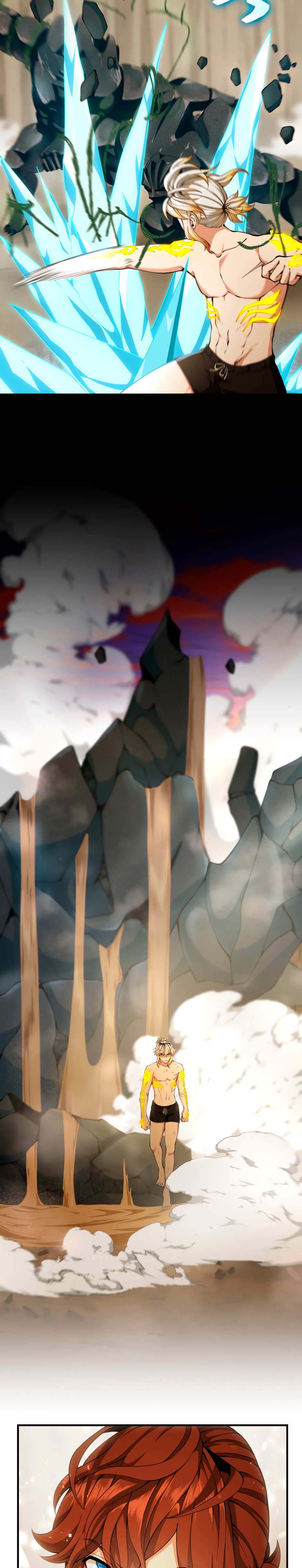 Read La Vida Después de la Muerte ES Manga Online
