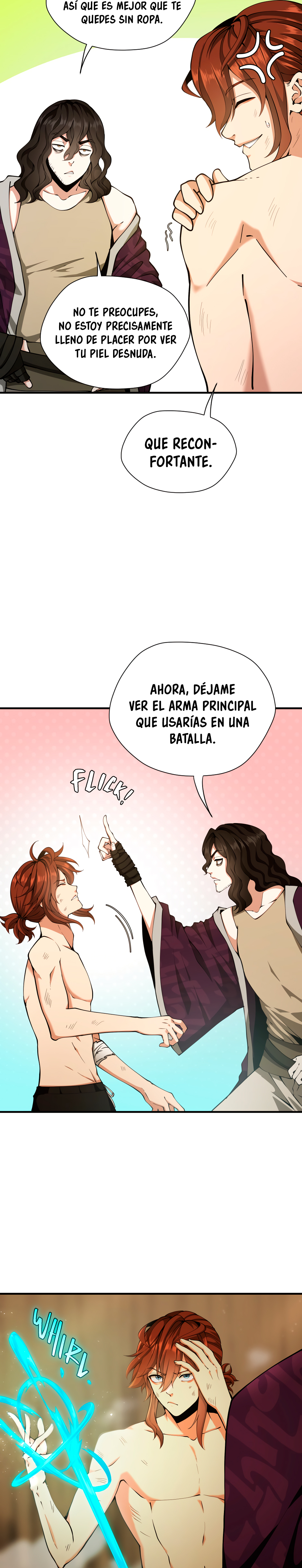 Read La Vida Después de la Muerte ES Manga Online