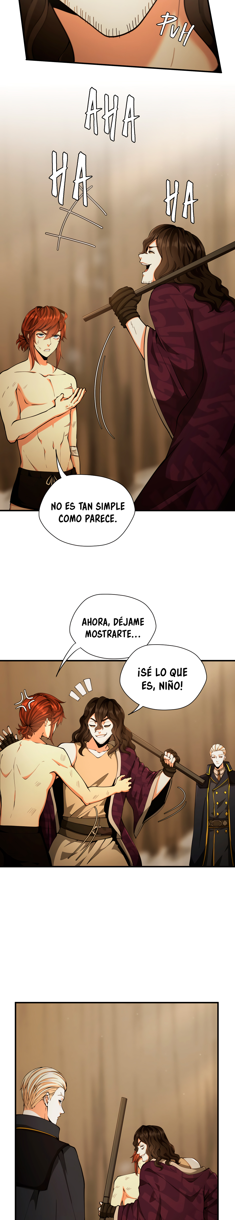 Read La Vida Después de la Muerte ES Manga Online