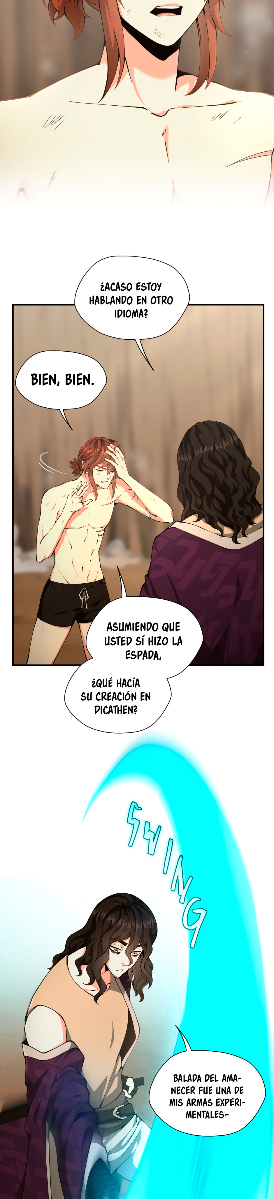 Read La Vida Después de la Muerte ES Manga Online