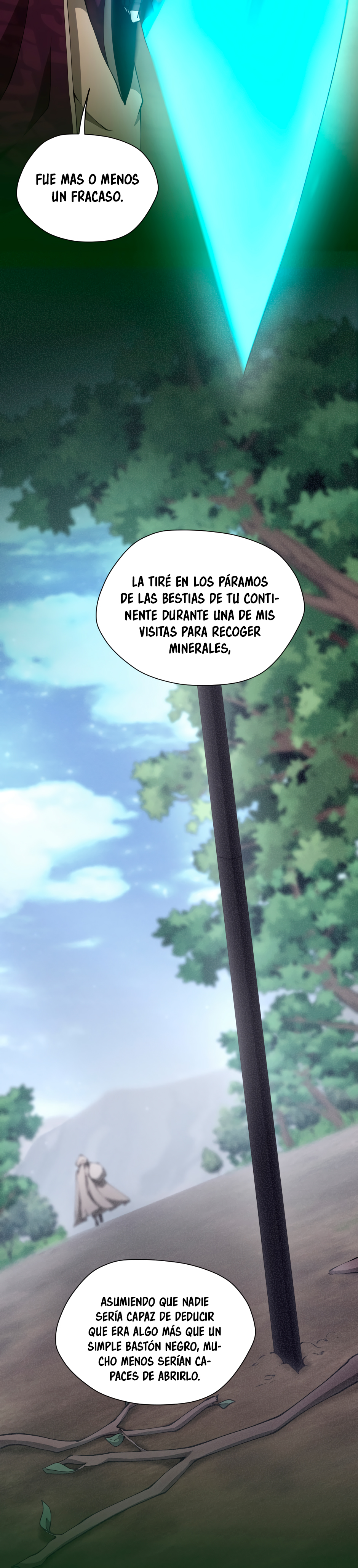 Read La Vida Después de la Muerte ES Manga Online