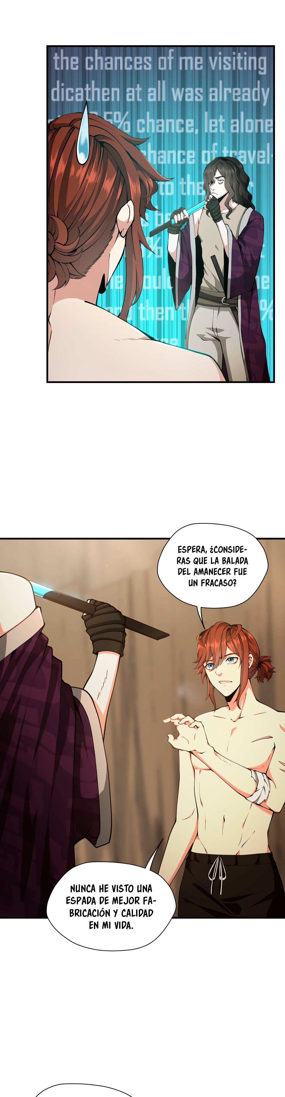 Read La Vida Después de la Muerte ES Manga Online