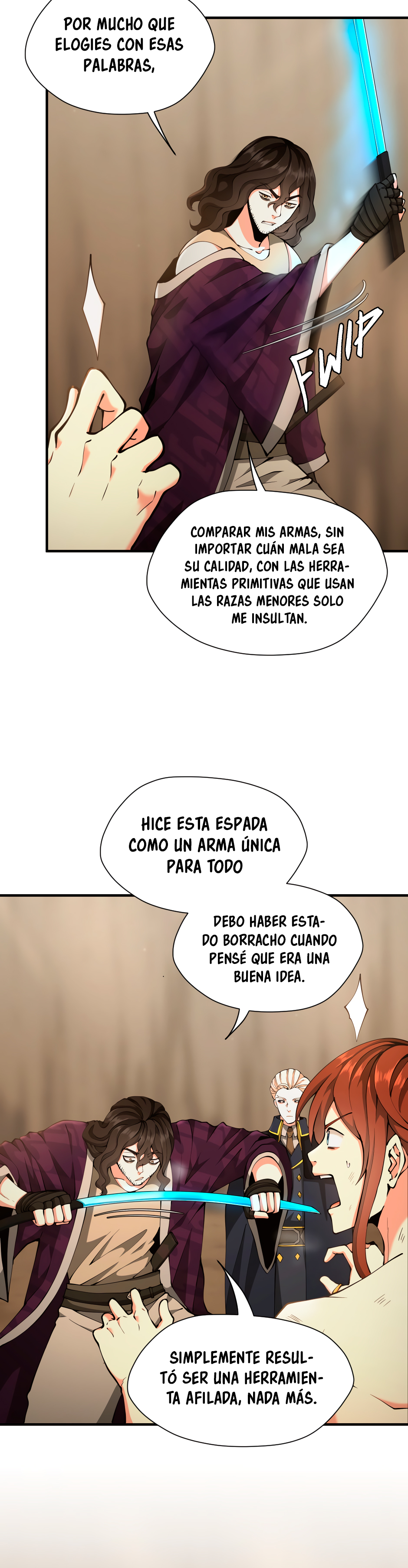 Read La Vida Después de la Muerte ES Manga Online