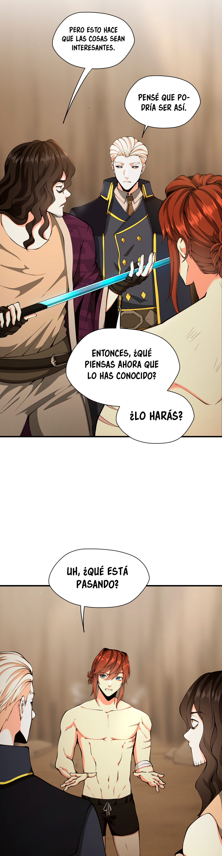 Read La Vida Después de la Muerte ES Manga Online