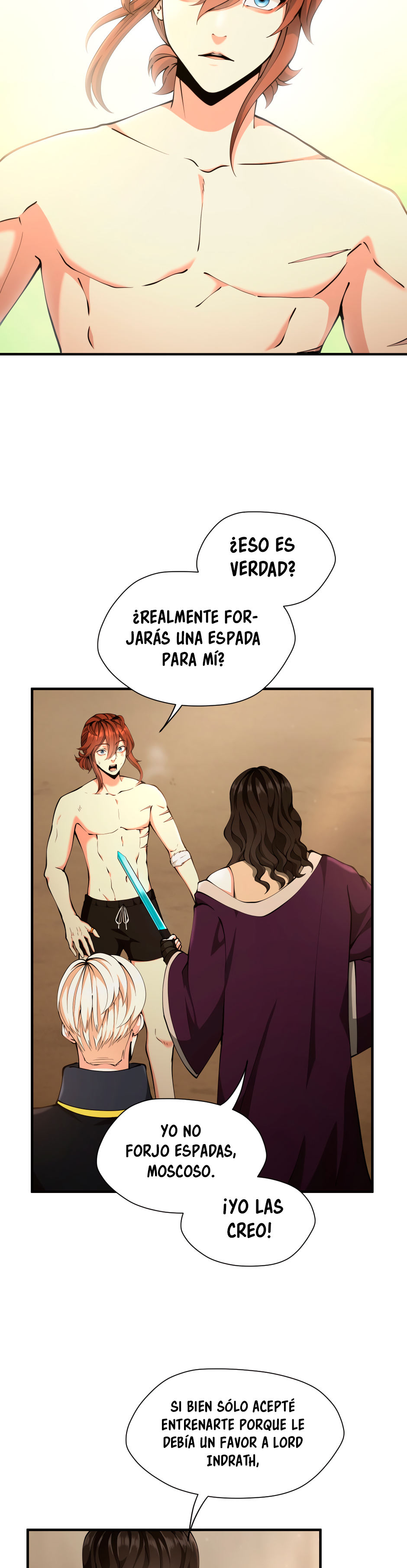 Read La Vida Después de la Muerte ES Manga Online