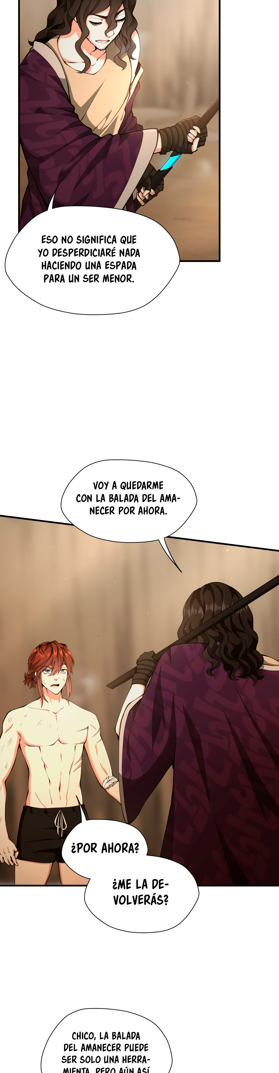Read La Vida Después de la Muerte ES Manga Online