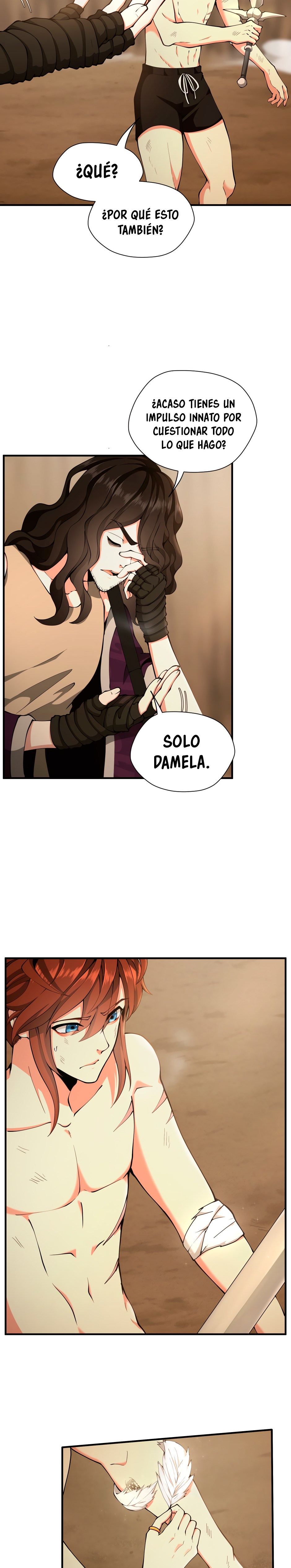 Read La Vida Después de la Muerte ES Manga Online