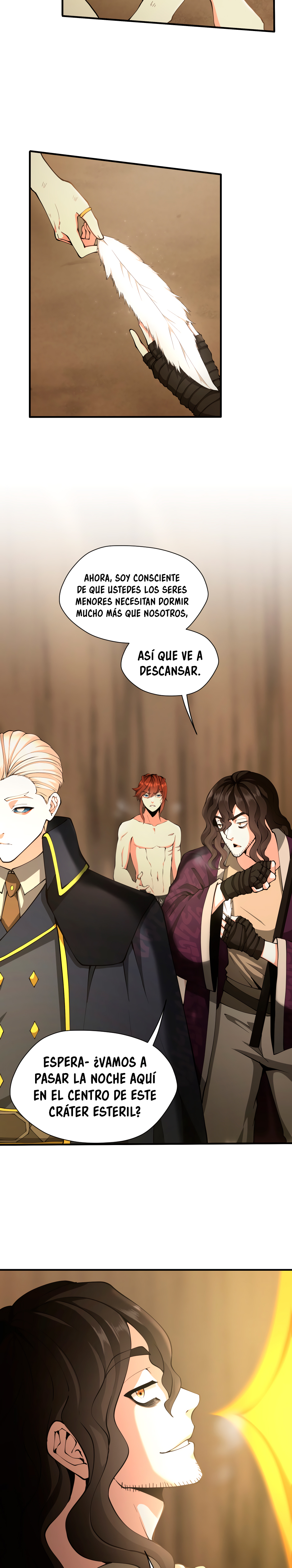 Read La Vida Después de la Muerte ES Manga Online