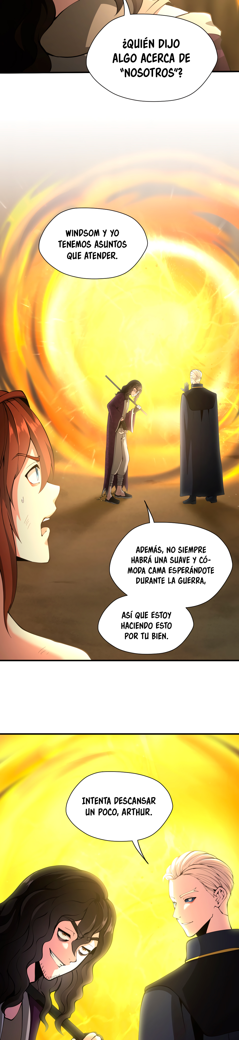 Read La Vida Después de la Muerte ES Manga Online