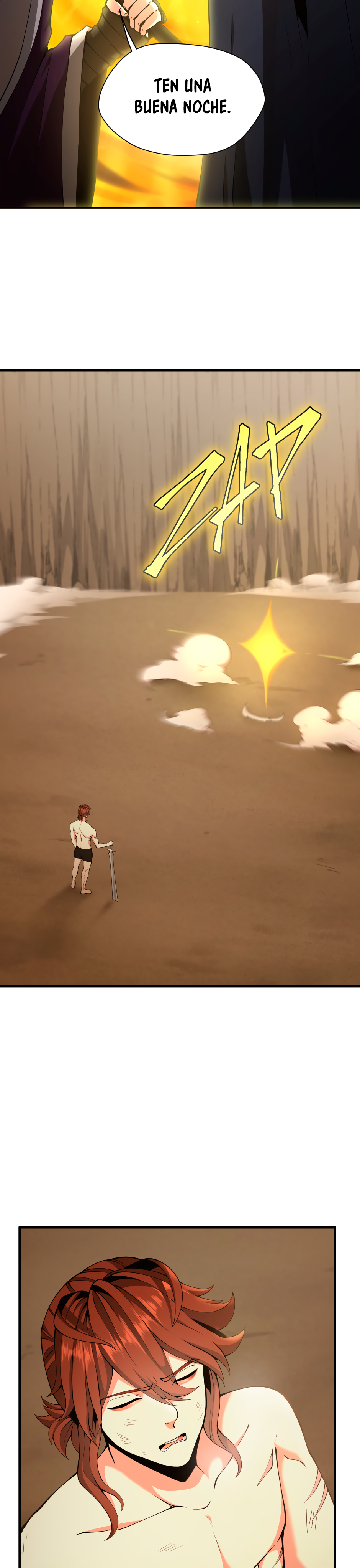 Read La Vida Después de la Muerte ES Manga Online