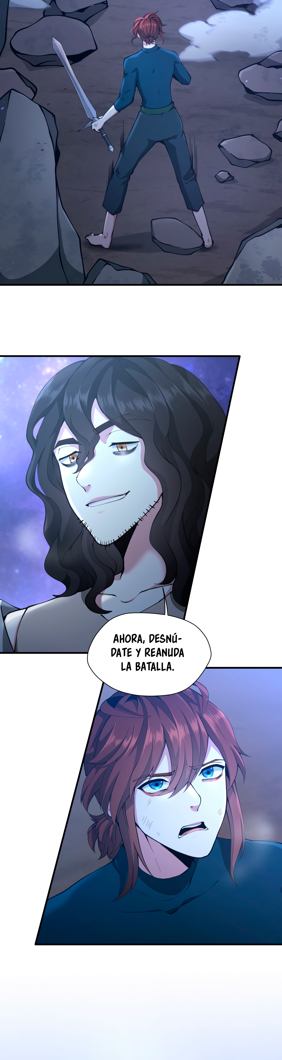 Read La Vida Después de la Muerte ES Manga Online
