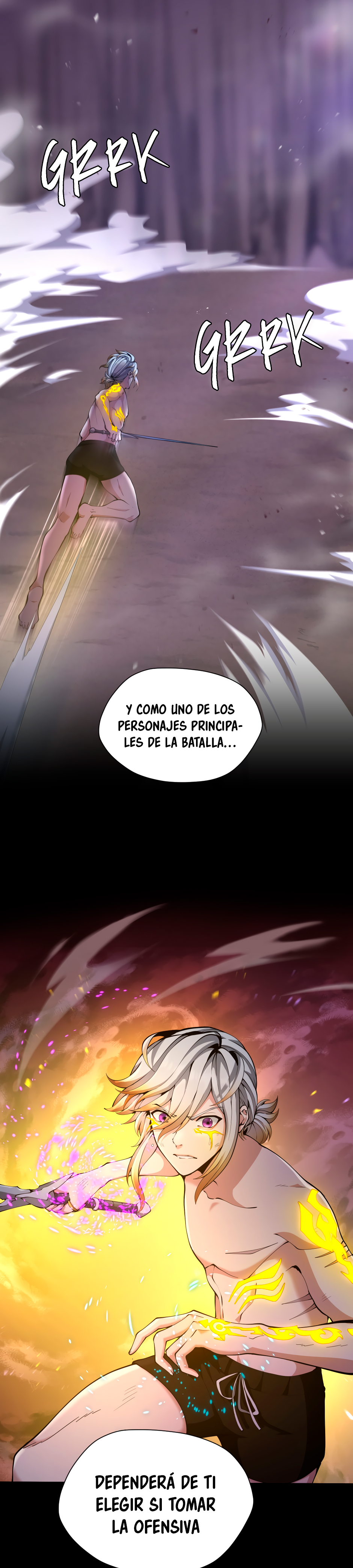 Read La Vida Después de la Muerte ES Manga Online