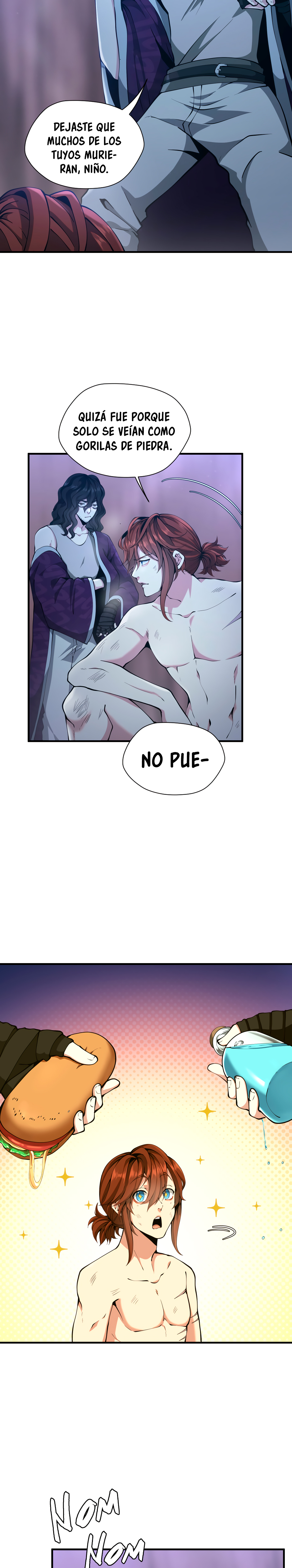 Read La Vida Después de la Muerte ES Manga Online