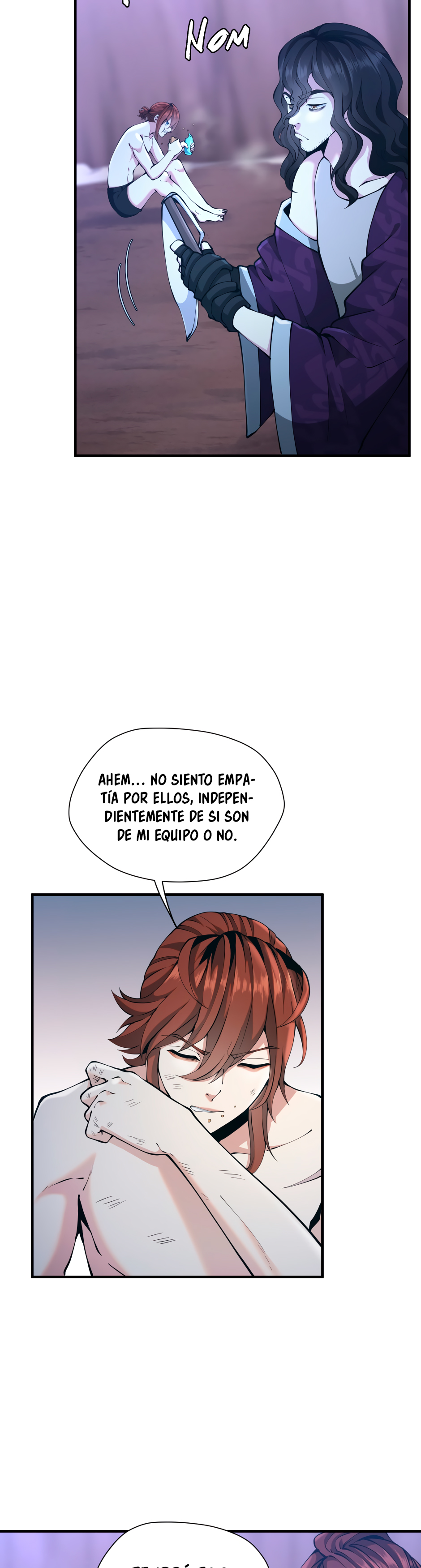 Read La Vida Después de la Muerte ES Manga Online