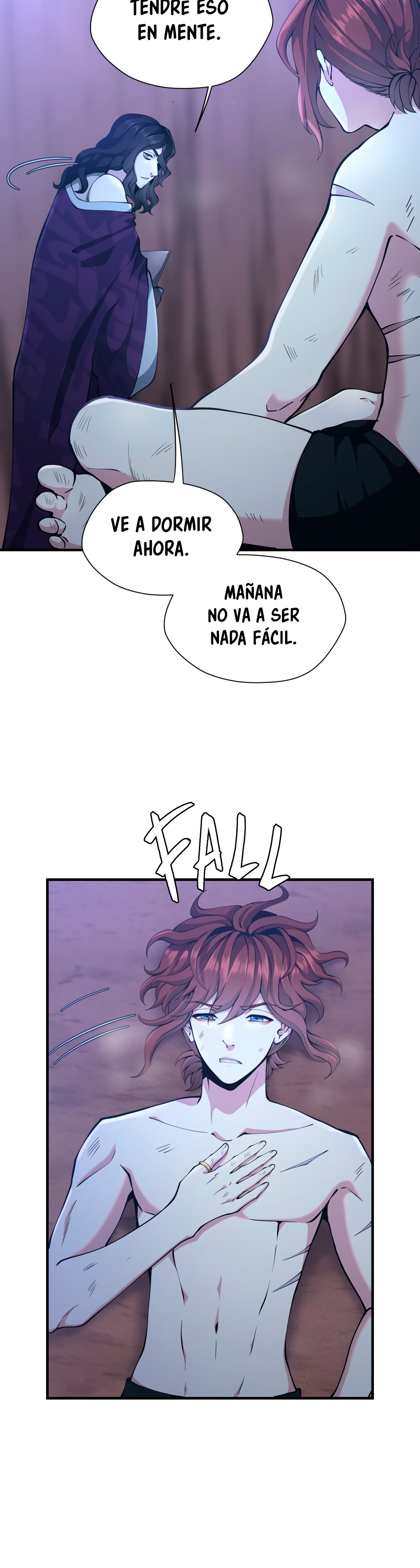 Read La Vida Después de la Muerte ES Manga Online