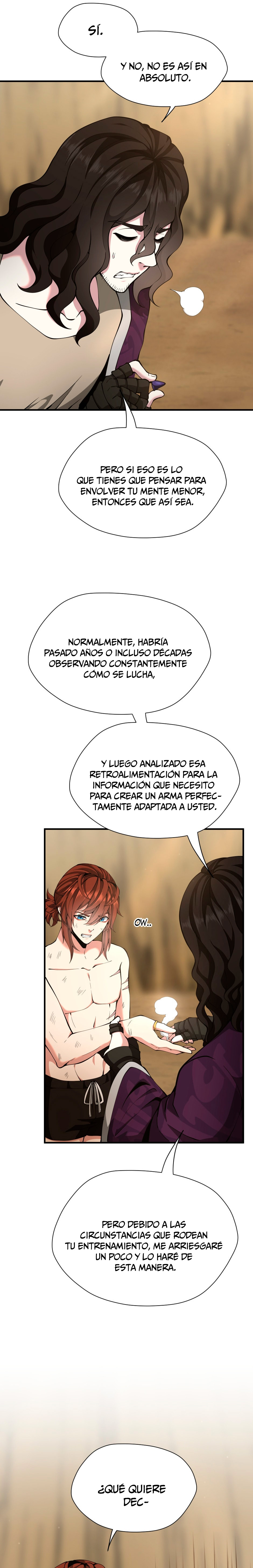 Read La Vida Después de la Muerte ES Manga Online