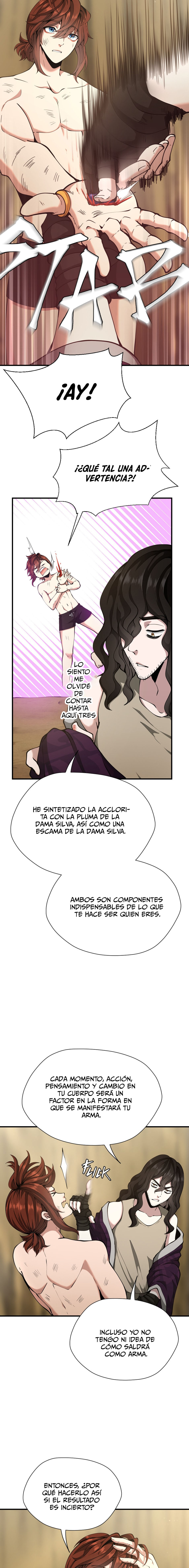 Read La Vida Después de la Muerte ES Manga Online