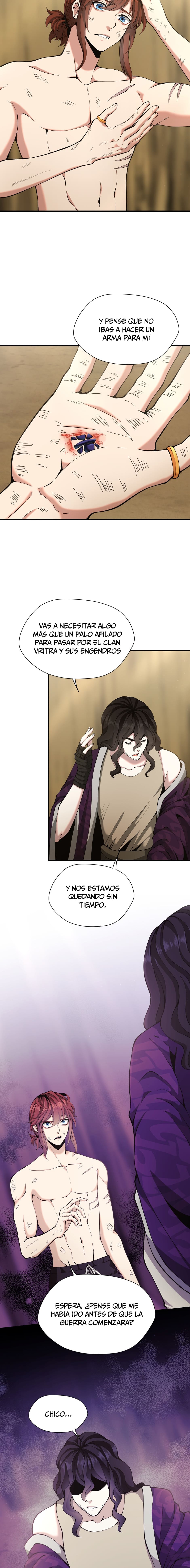 Read La Vida Después de la Muerte ES Manga Online