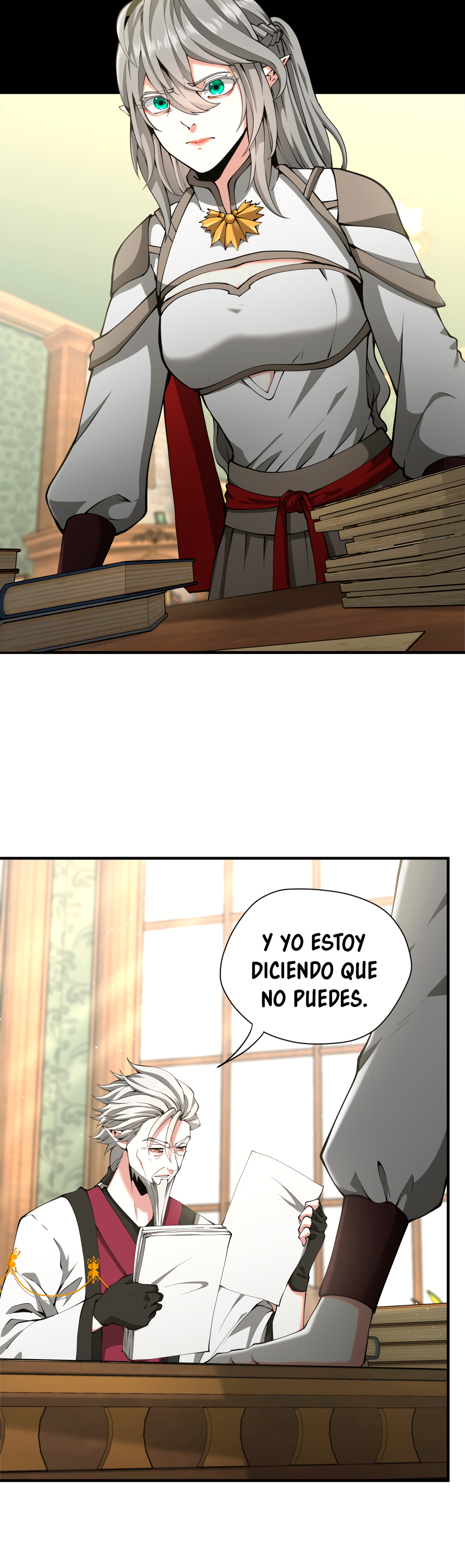Read La Vida Después de la Muerte ES Manga Online