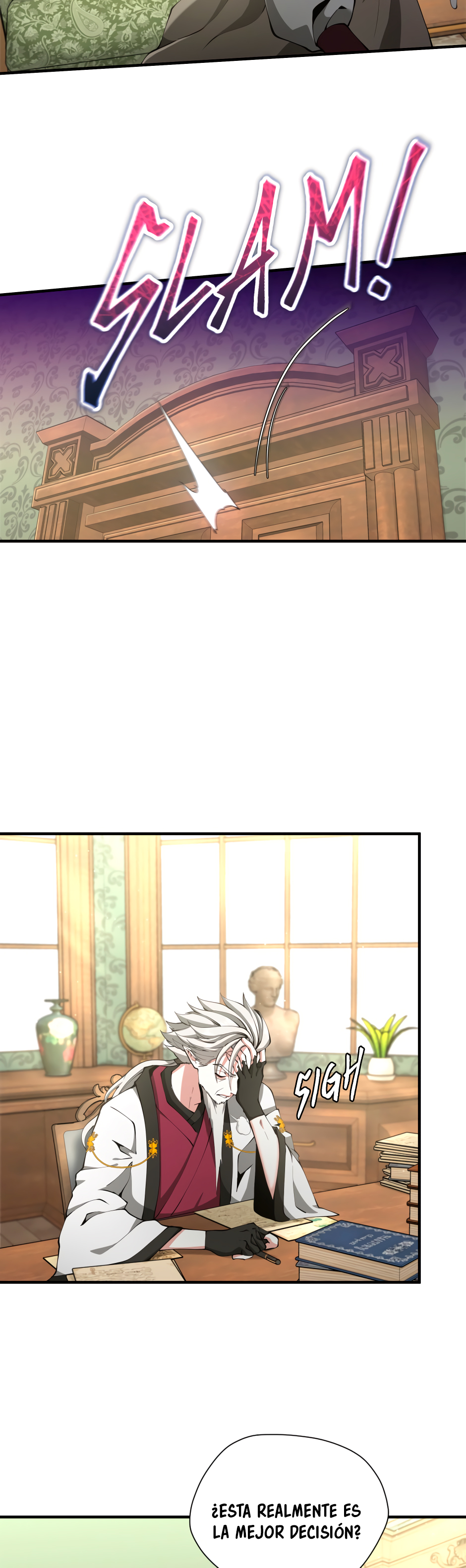 Read La Vida Después de la Muerte ES Manga Online