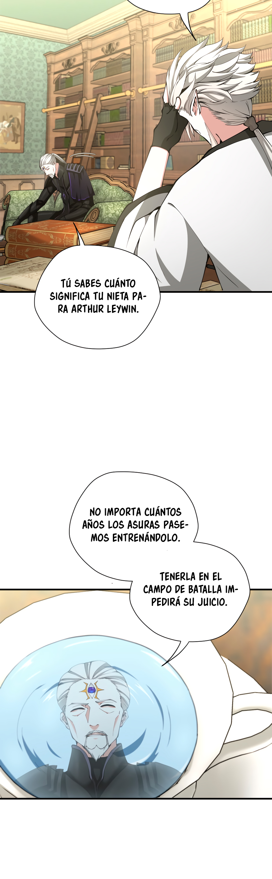 Read La Vida Después de la Muerte ES Manga Online