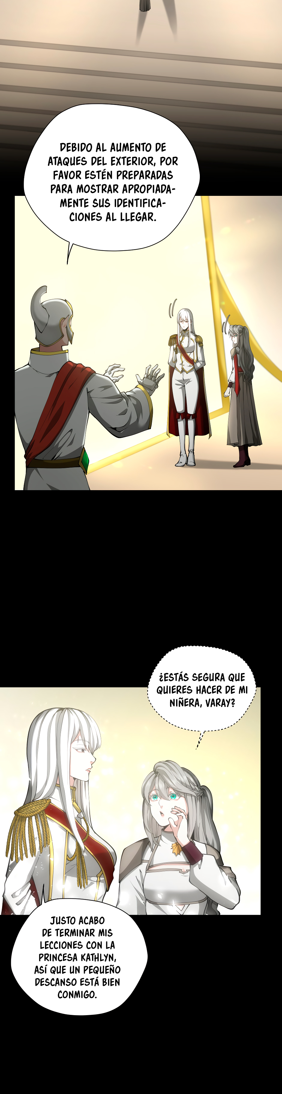 Read La Vida Después de la Muerte ES Manga Online