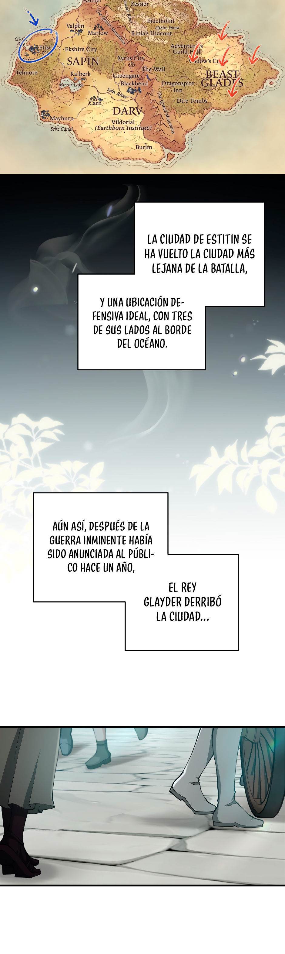 Read La Vida Después de la Muerte ES Manga Online