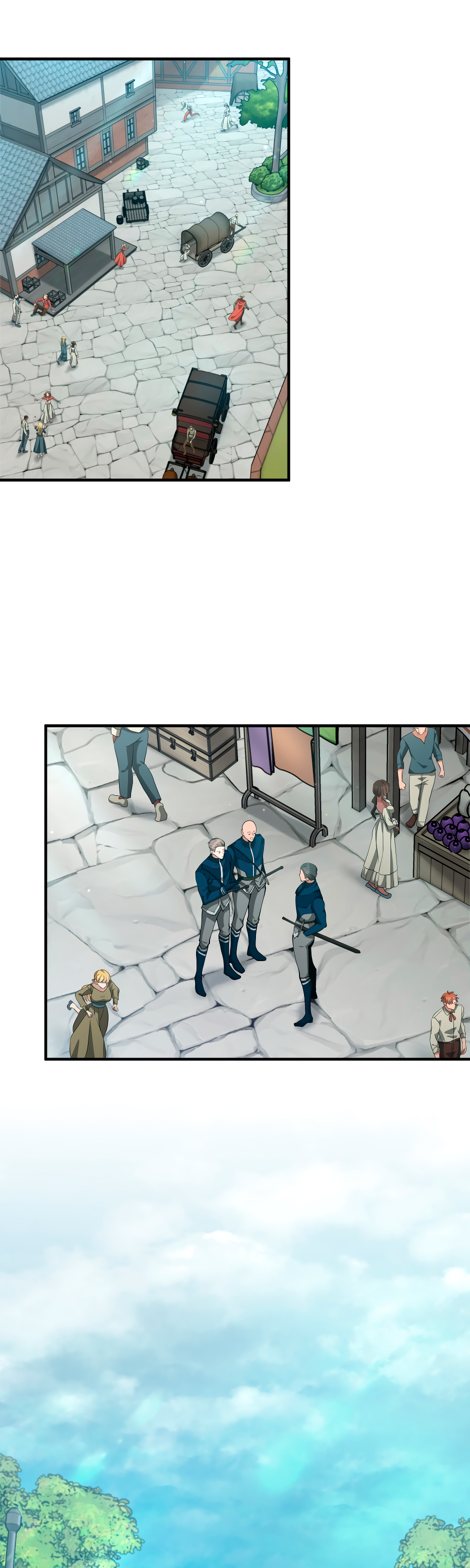 Read La Vida Después de la Muerte ES Manga Online