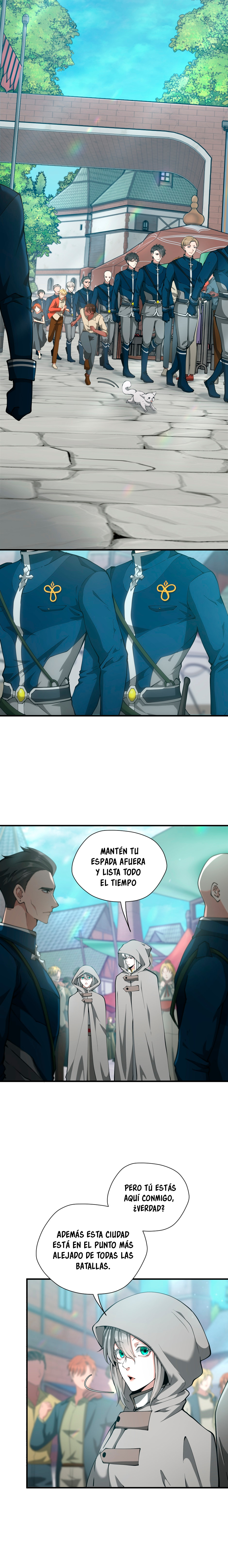 Read La Vida Después de la Muerte ES Manga Online