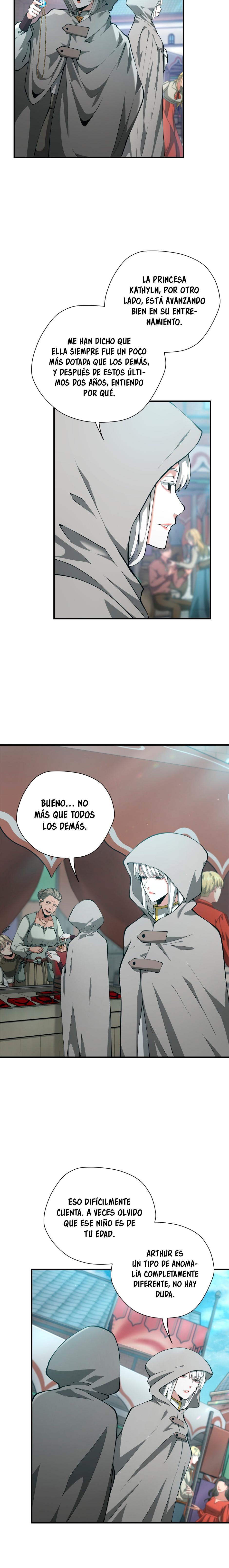Read La Vida Después de la Muerte ES Manga Online