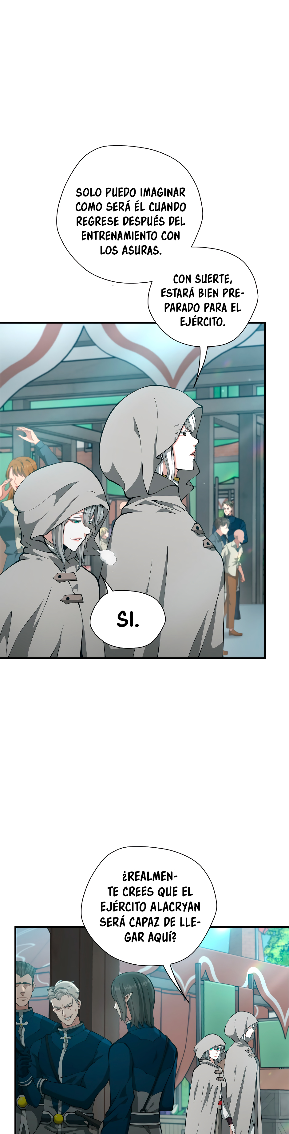 Read La Vida Después de la Muerte ES Manga Online