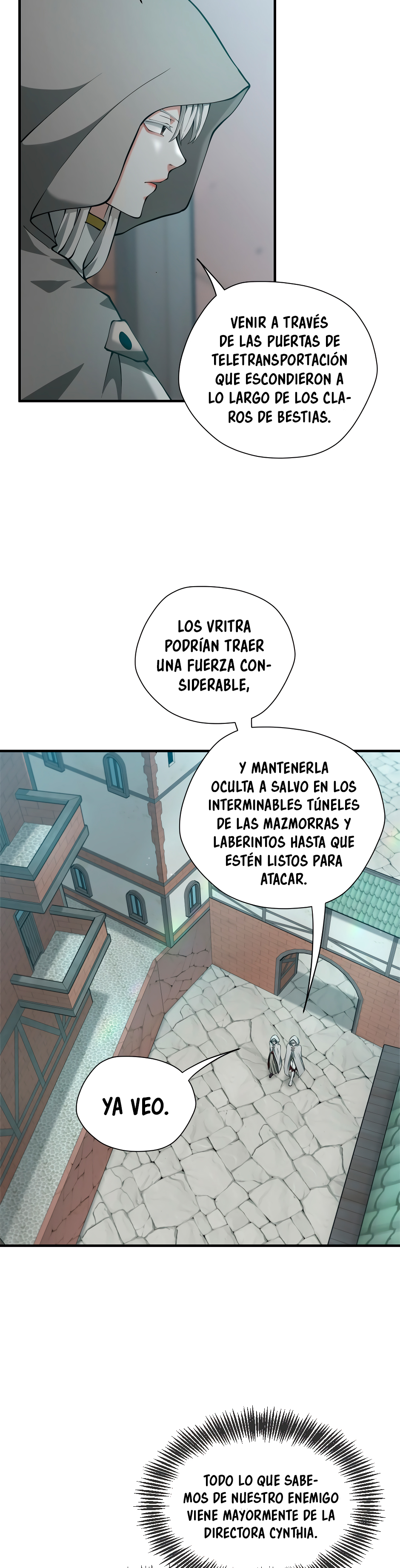 Read La Vida Después de la Muerte ES Manga Online