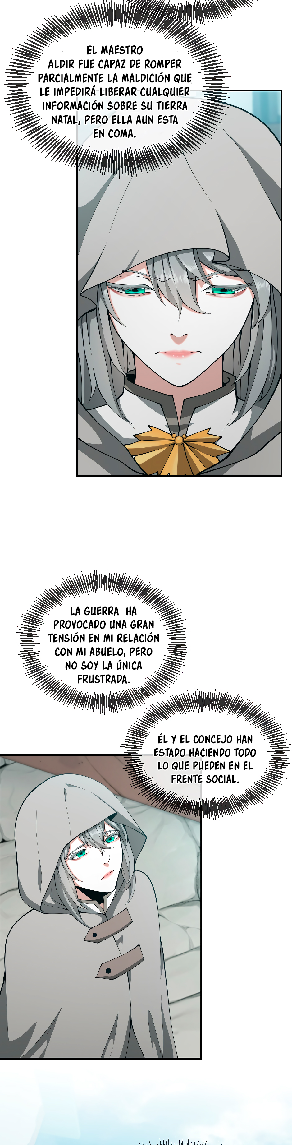 Read La Vida Después de la Muerte ES Manga Online