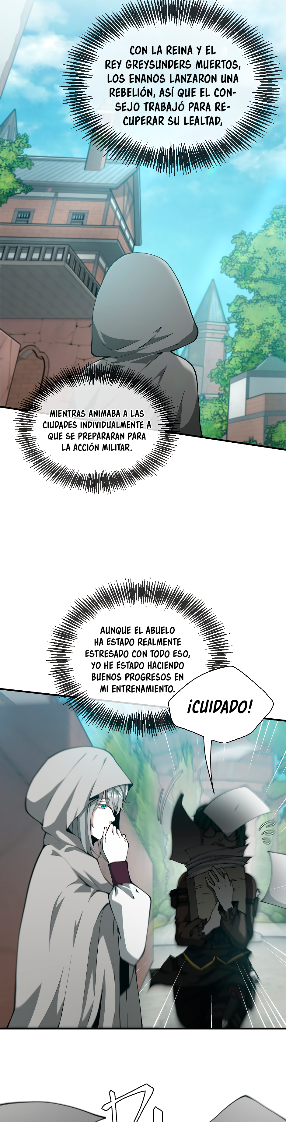 Read La Vida Después de la Muerte ES Manga Online
