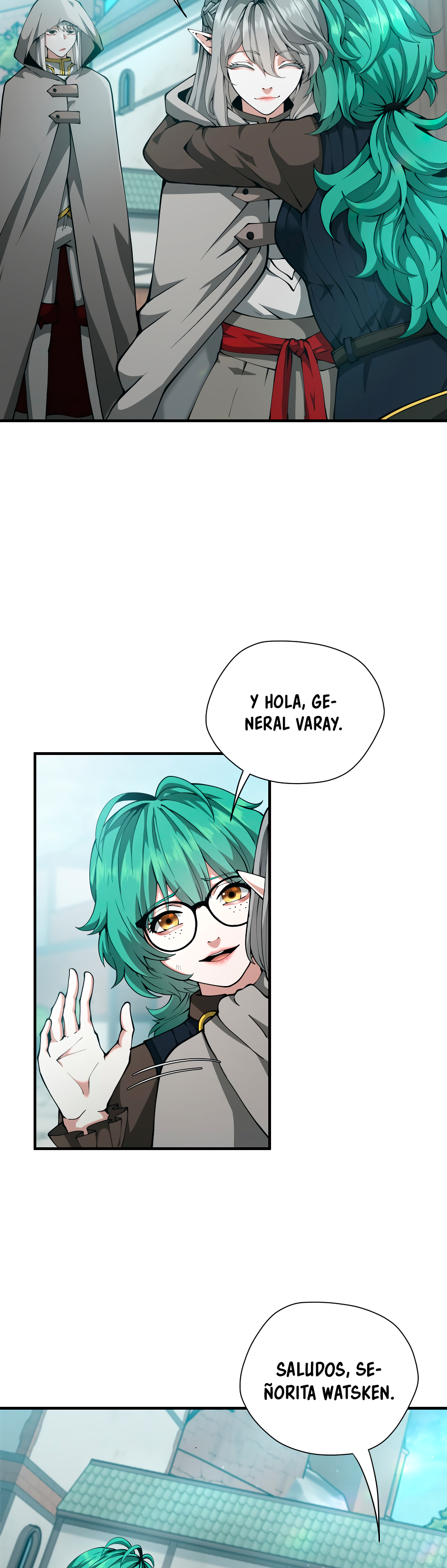 Read La Vida Después de la Muerte ES Manga Online