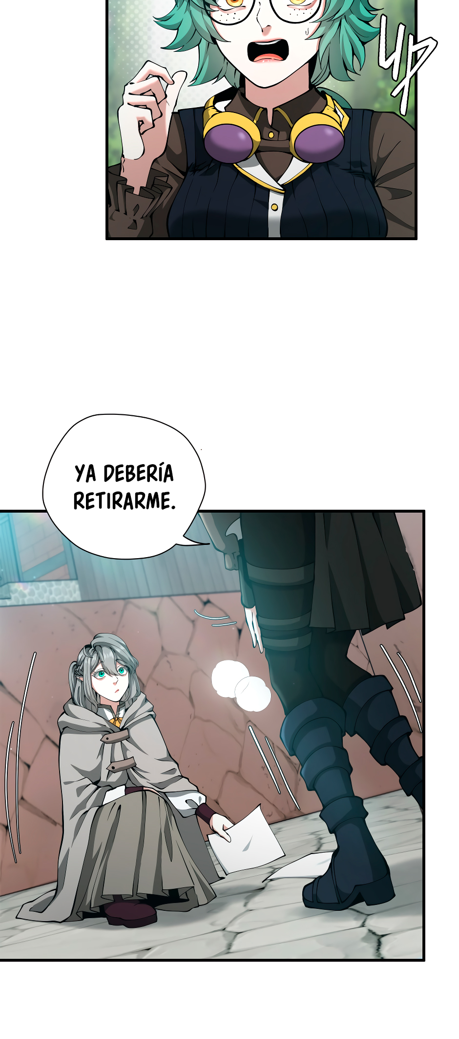 Read La Vida Después de la Muerte ES Manga Online