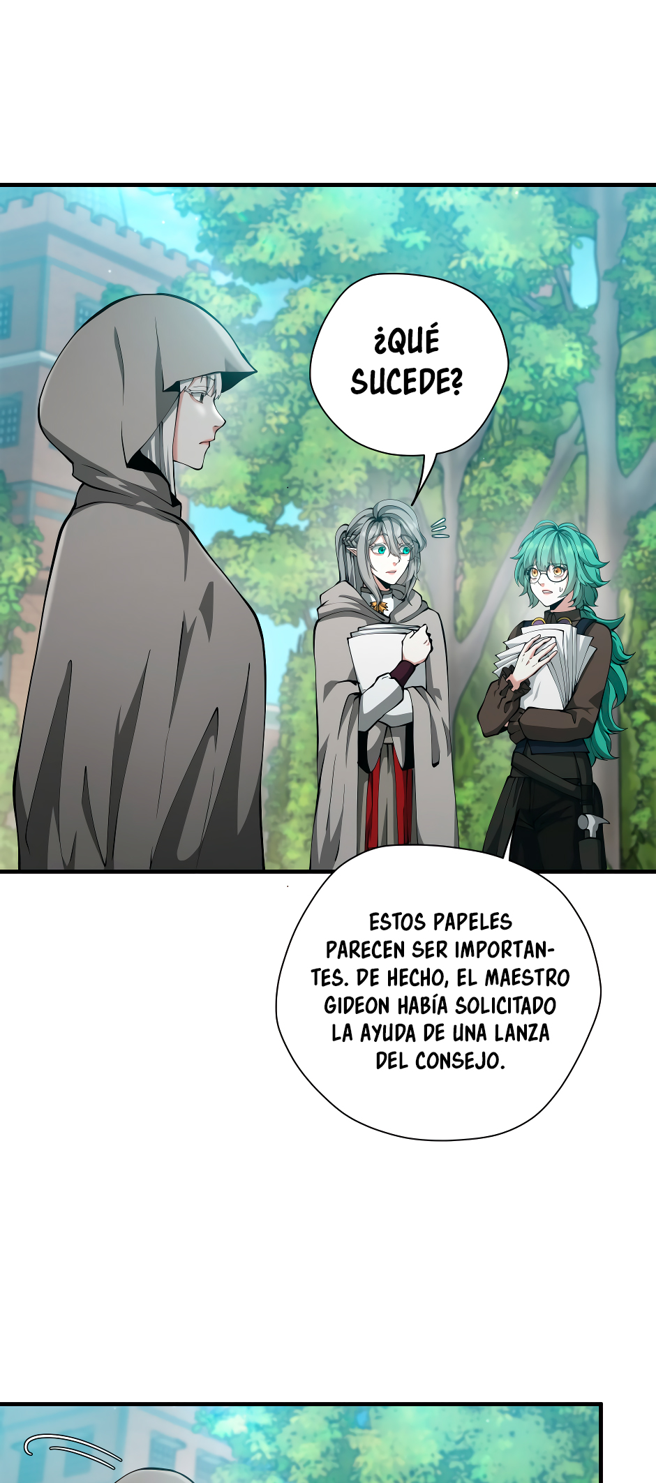 Read La Vida Después de la Muerte ES Manga Online
