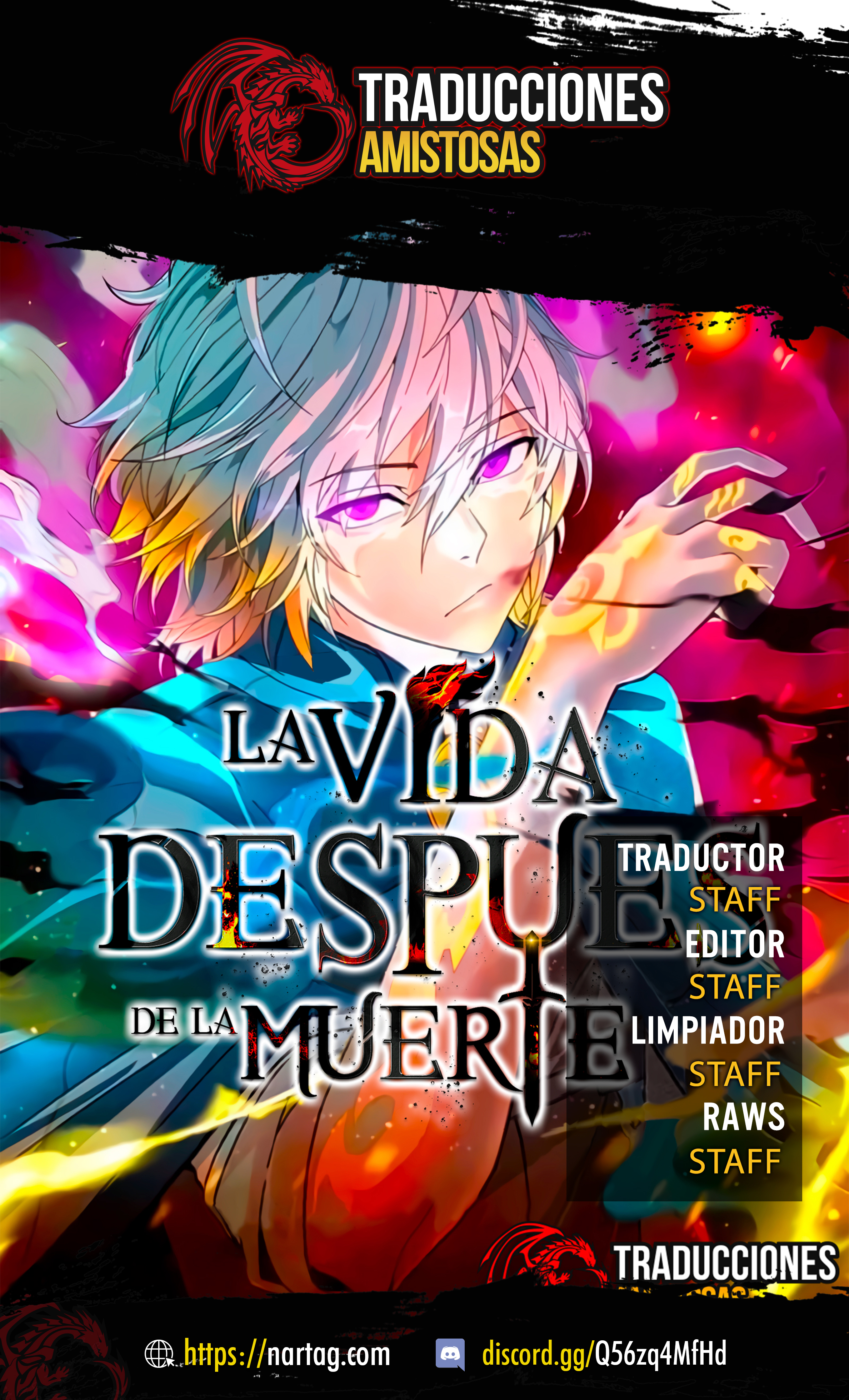 Read La Vida Después de la Muerte ES Manga Online