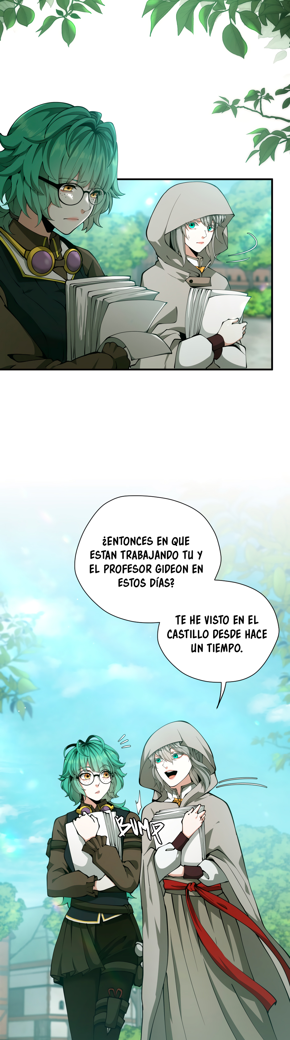 Read La Vida Después de la Muerte ES Manga Online