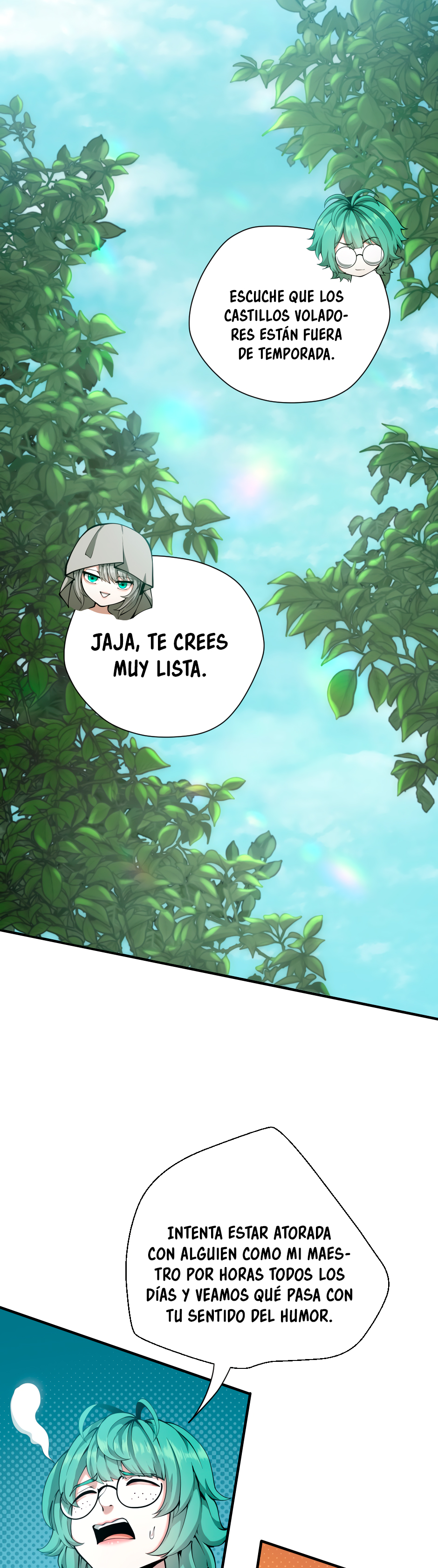 Read La Vida Después de la Muerte ES Manga Online