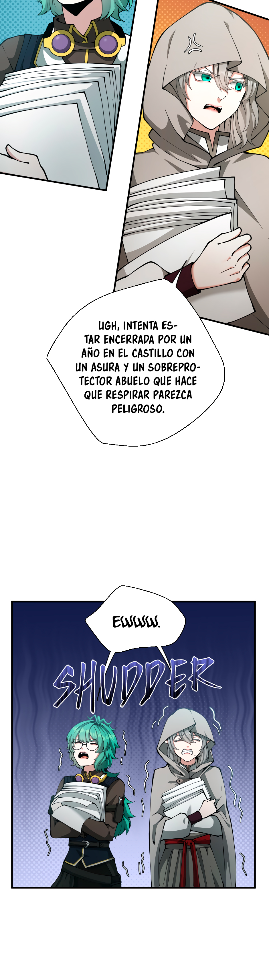 Read La Vida Después de la Muerte ES Manga Online
